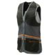 Beretta Full Mesh Shooting Vest, Black &amp; Grey, Extra Small, GT671T15530903XS