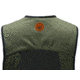Beretta Full Mesh Vest, Dark Olive - GT671T1553072AXS