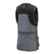 Beretta Full Mesh Shooting Vest, Black &amp; Grey, Medium, GT671T15530903M