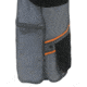 Beretta Full Mesh Shooting Vest, Black &amp; Grey, Medium, GT671T15530903M