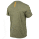 Beretta Hardlines T-Shirt - Mens, Short Sleeve, Heather Mil Green, Small, TS219T189007AUS