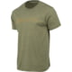 Beretta Hardlines T-Shirt - Men's, Short Sleeve, Heather Mil Green, 2XL, TS219T189007AUXXL
