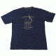 Beretta Honoring Veterans T-Shirt,Eclipse Blue,Medium TS501T09620504M