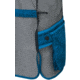 Beretta MenS Full Mesh Vest Medium Blue Twilight, GT671T155305E2M