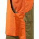 Beretta Mens Upland Ultralight Vest,Light Brown/Orange,XL GU472T1184081GXL