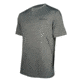 Beretta Mens US Tech Short Sleeve T-Shirt, Grey Castlerock, Small TS541T13220911S
