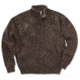 Beretta Mens Wind Barrier Full Zip Sweater w/Pockets,Brown Arabic,L PU1507019081YL