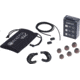 Beretta Mini Headset E2 Ear Plug, Black, CF121D00430999UNI