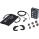 Beretta Mini Headset E2 Ear Plug, Black, CF121D00430999UNI