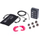 Beretta Mini Headset E2 Ear Plug, Fuchsia Fluo, CF121D0043033BUNI