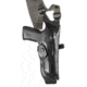 Beretta Mod. H for PX4 Series Right Hand Leather Holster, Black E01153