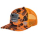 Beretta PM Trucker Hat - Men's, Blaze Duck Camo, One Size, BC049T1675085R