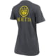 Beretta Ranger T-Shirt - Women's, Heather Grey, Medium, TS109T1890090UM