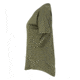 Beretta Ranger T-Shirt - Womens, Heather Mil Green, Large, TS109T189007AUL