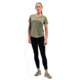 Beretta Ranger T-Shirt - Womens, Heather Mil Green, Large, TS109T189007AUL