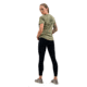 Beretta Ranger T-Shirt - Womens, Heather Mil Green, Large, TS109T189007AUL