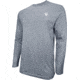 Beretta T-shirt Long Sleeve Usa Logo X-large Dove Gray