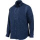 Beretta TKAD Flex Shirt - Men's, Long Sleeve, Blue Total Eclipse, 2XL, LU931T23340504XXL