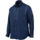 Beretta TKAD Flex Shirt - Men's, Long Sleeve, Blue Total Eclipse, Large, LU931T23340504L