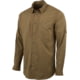Beretta TKAD Flex Shirt - Men's, Long Sleeve, Flat Dark Earth, Large, LU931T2334086YL