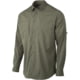 Beretta TKAD Flex Shirt - Men's, Long Sleeve, Stone, Medium, LU931T23340707M