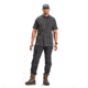 Beretta TKAD Flex Shirt - Men's, Short Sleeve, Black, 2XL, LU951T23340999XXL