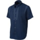 Beretta TKAD Flex Shirt - Men's, Short Sleeve, Blue Total Eclipse, 3XL, LU951T23340504XXXL