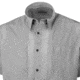 Beretta TKAD Flex Shirt - Mens, Short Sleeve, Light Grey, Medium, LU951T23340966M