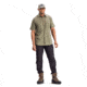 Beretta TKAD Flex Shirt - Mens, Short Sleeve, Stone, 3XL, LU951T23340707XXXL