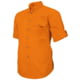 Beretta Tm Roll Up Shirt, Orange - LU222T15340025XXL