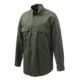 Beretta TM Shooting Shirt L/S, Green, Small, LU152075610715S