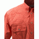 Beretta TM Shooting Shirt S/S, Red, Large, LU162075610337L