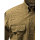 Beretta TM Shooting Shirt S/S, Brown, Small, LU162075610812S