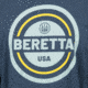 Beretta USA 2.0 T-Shirt - Men's, Long Sleeve, Navy Heather, 2XL, TS230T1890051YXXL
