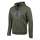 Beretta Arrow Flex Hoodie - Men's, Green Moss, Extra Large, FU341T229907AAXL