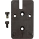 Beretta Red Dot Optic Plate for the 90/92 Series Pistols, Blued, Trijicon Pattern, EUS03052