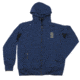 Beretta Veterans Hoodie Sweatshirt,Eclipse Blue,Large FU161T09910504L