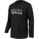 Beretta Vista Camo T-Shirt - Men's, Long Sleeve, Black, Extra Large, TS234T18900999XL