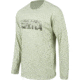 Beretta Vista Camo T-Shirt - Mens, Long Sleeve, Sage Green, Small, TS234T189007A1S