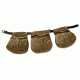 Beretta Waxwear Triple Game Belt Green Ca3720610832