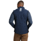Beretta Windshell Evo Vest - Mens, Blue Total Eclipse, Small, GT382T19350504S