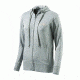 Beretta Womens Classic Sweatshirt,Grey Melange,Medium FW012T10980905M