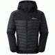 Berghaus Ulvetanna Hybrid 2.0 Insulated Jacket - Men's-Black/Black-Small