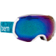 Bern Monroe Goggles, Blue Trees, GW03P18BLP