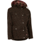 Berne Concealed Carry Ladies Lima One Three Jacket - Women's, Dark Brown, Extra Large, Regular, 92021333793