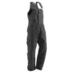 Berne Ladies Washed Insulated Bib, Titanium, Large, Regular, 92021399331