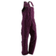Berne Ladies Washed Insulated Bib, Plum, Extra Large WB515PLMR480