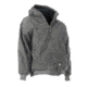 Berne Youth Washed Hooded Jacket, Titanium, Medium, Regular, 92021397368