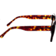 Bertha Talitha Handmade in Italy Sunglass - Womens, Tortoise, One Size, BRSIT103-2