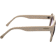 Bertha Talitha Handmade in Italy Sunglass - Womens, White, One Size, BRSIT103-3